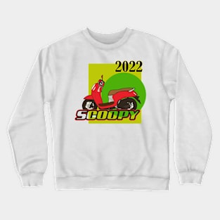 2022 Crewneck Sweatshirt